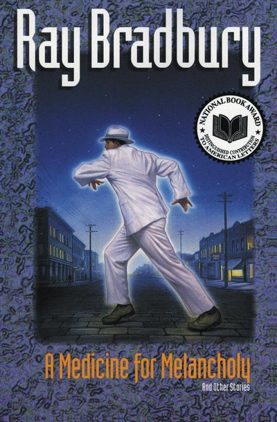 A Medicine for Melancholy and Other Stories by Bradbury, Ray