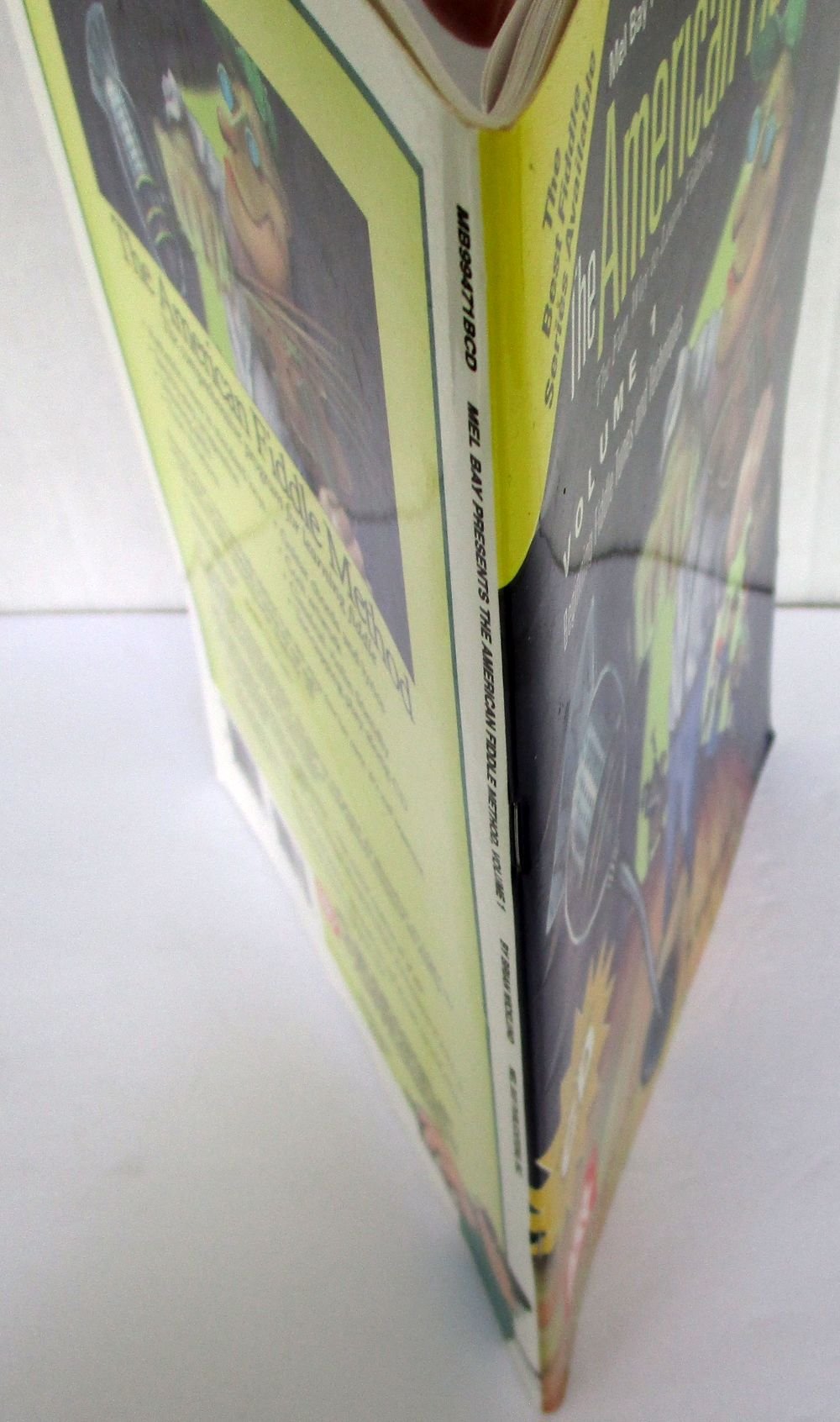 Mel Bay American Fiddle Method, Vol. 1 (Book & CD)