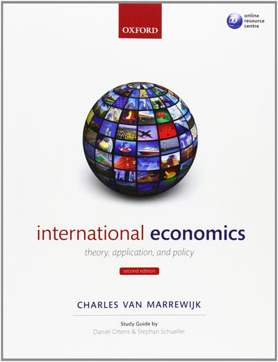 International Economics: Theory, Application, and Policy