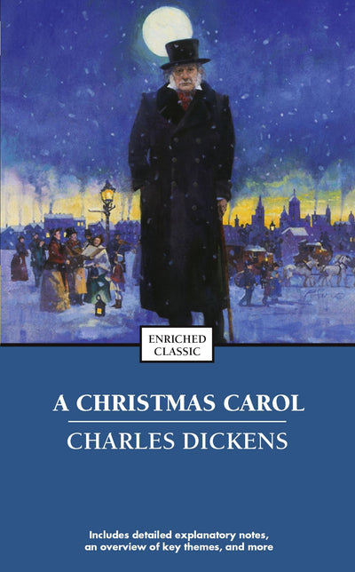 A Christmas Carol (Enriched Classics)