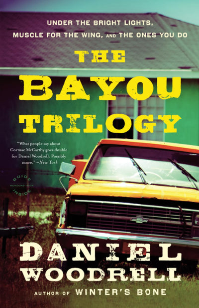 The Bayou Trilogy: Under the Bright Lights, Muscle for the W
