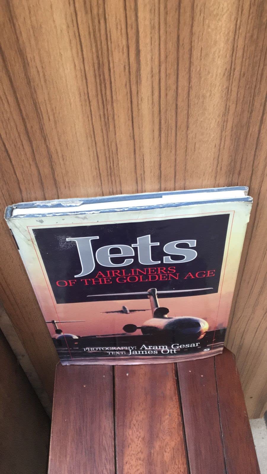 Jets: Airliners of the Golden Age