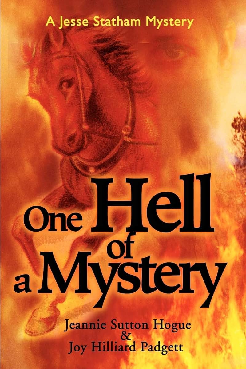 One Hell of a Mystery: A Jesse Statham Mystery (Jesse Statham Mysteries)