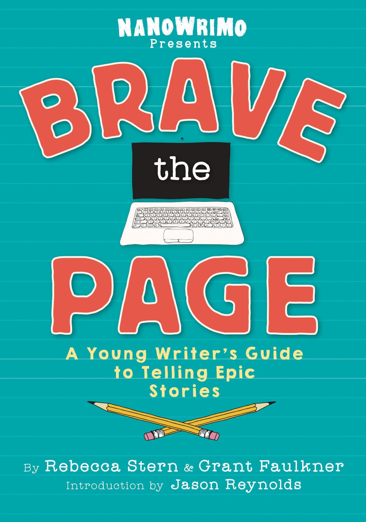 Brave the Page