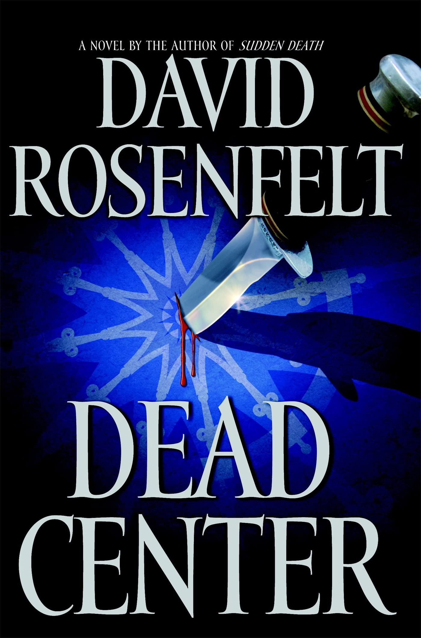Dead Center (The Andy Carpenter Series, 5)