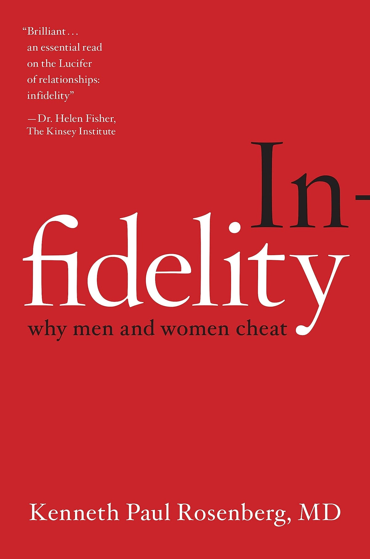 Infidelity: Why Men and Women Cheat