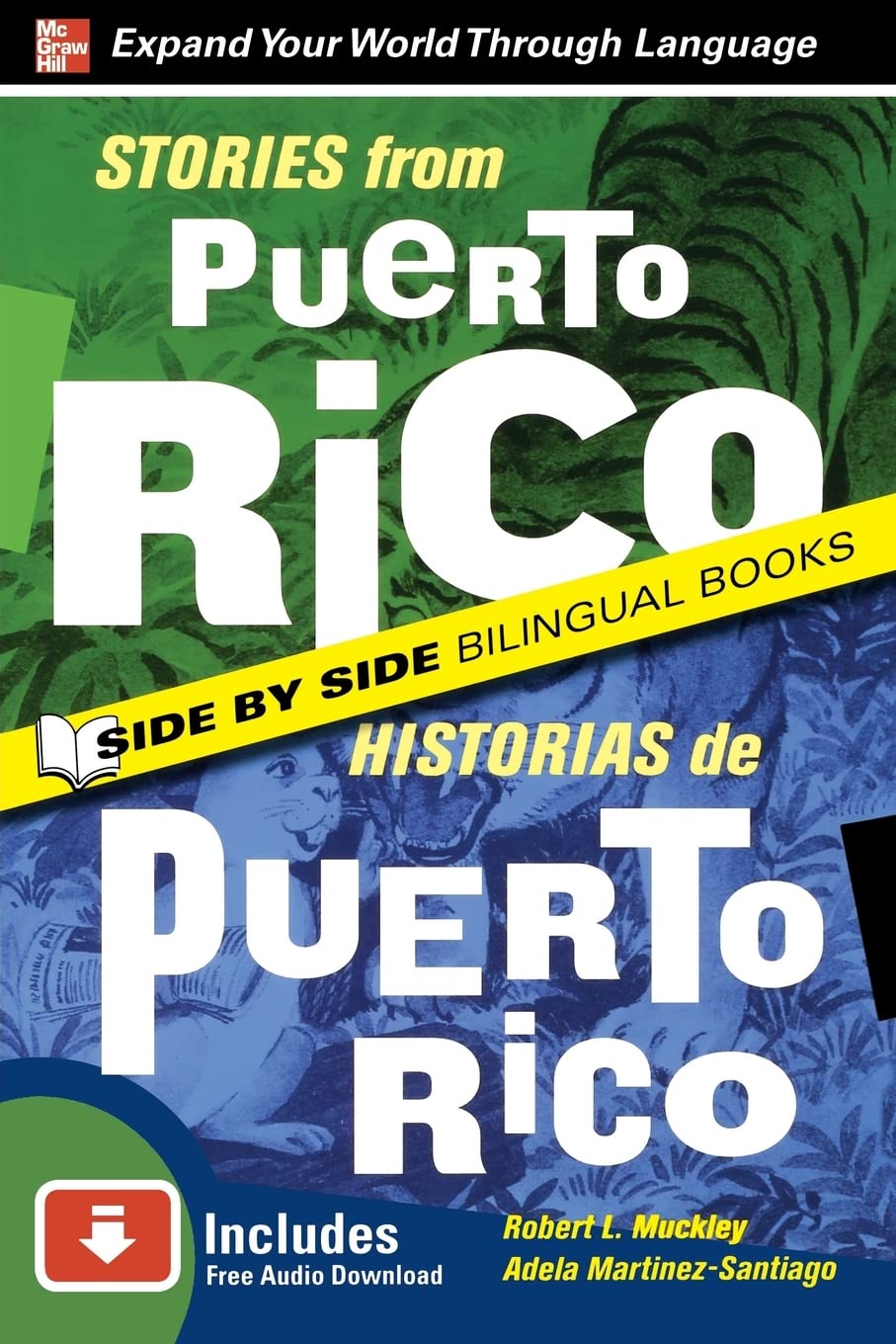 Stories from Puerto Rico / Historias de Puerto Rico, Second