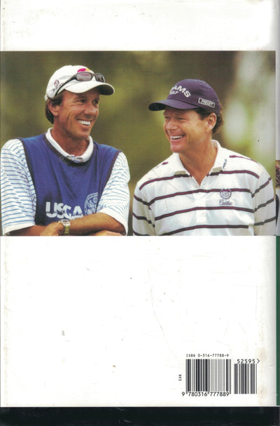 Caddy for Life: The Bruce Edwards Story by John Feinstein