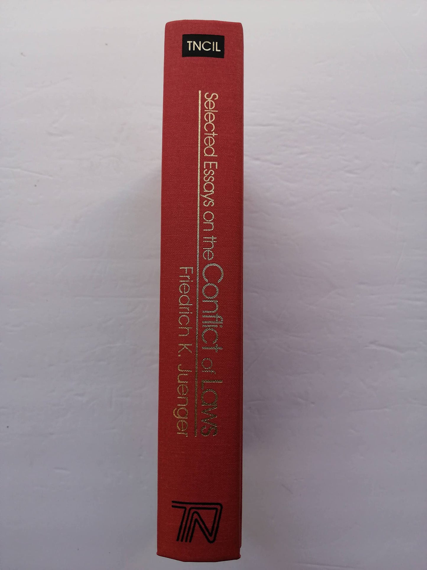 Selected Essays on the Conflict of Laws (International Business Law Practice Series)