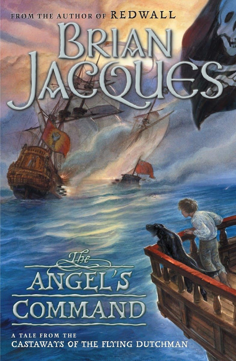 The Angel's Command (Castaways of the Flying Dutchman Series)