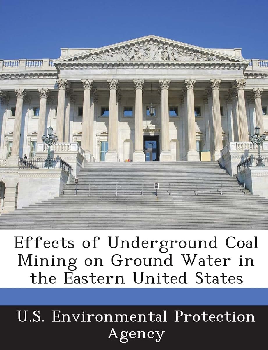 Effects of Underground Coal Mining on Ground Water in the Eastern United States