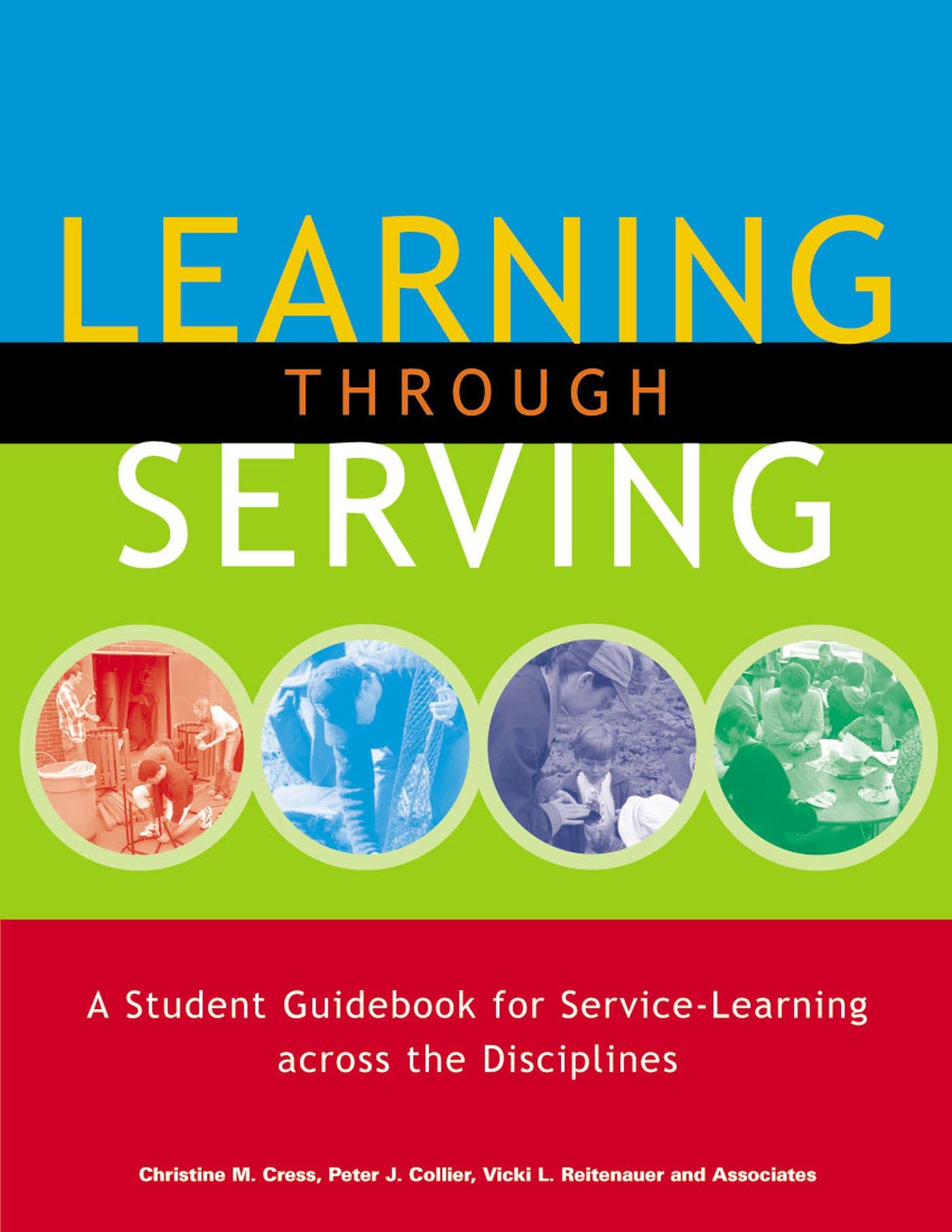 Learning through Serving: A Student Guidebook for Service-Learning Across the Disciplines