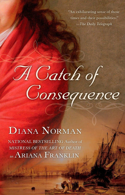 A Catch of Consequence (Makepeace Hedley)