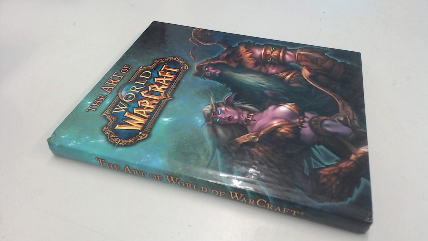 The Art of World of Warcraft