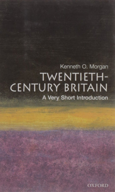 Twentieth-Century Britain: A Very Short Introduction
