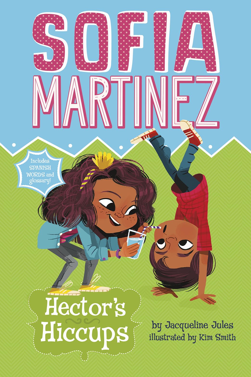Hector's Hiccups (Sofia Martinez)