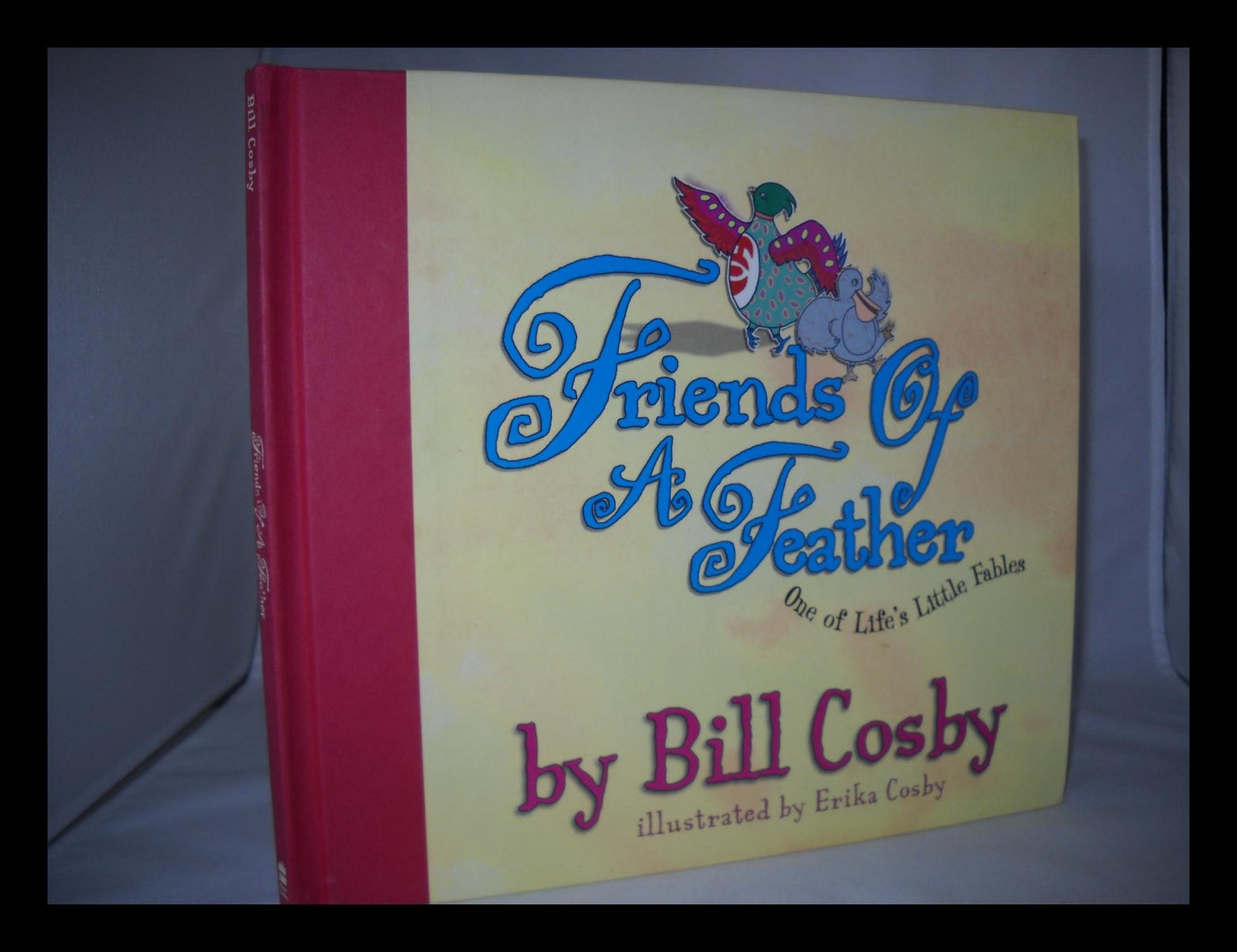 Friends of a Feather: One of Life's Little Fables