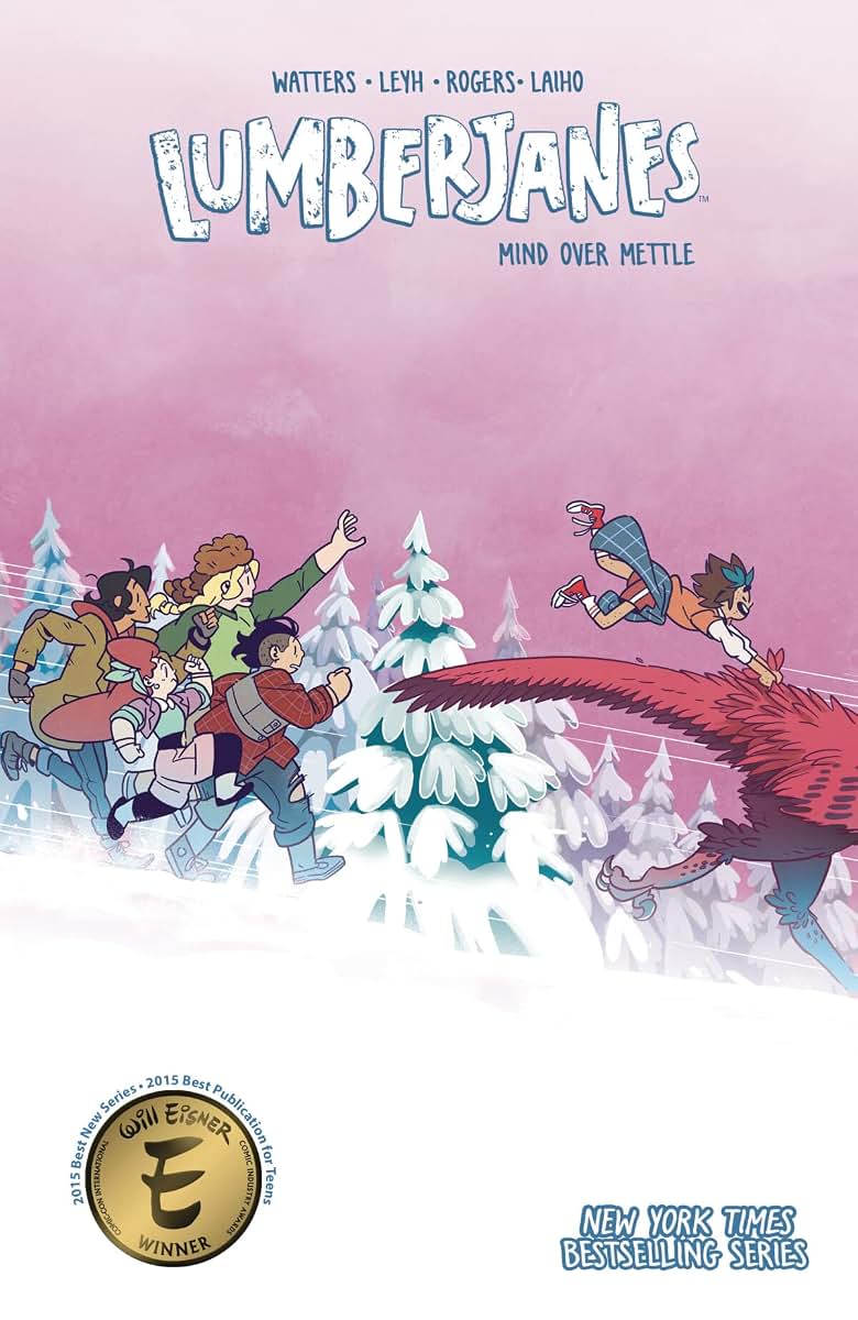 Lumberjanes Vol. 16