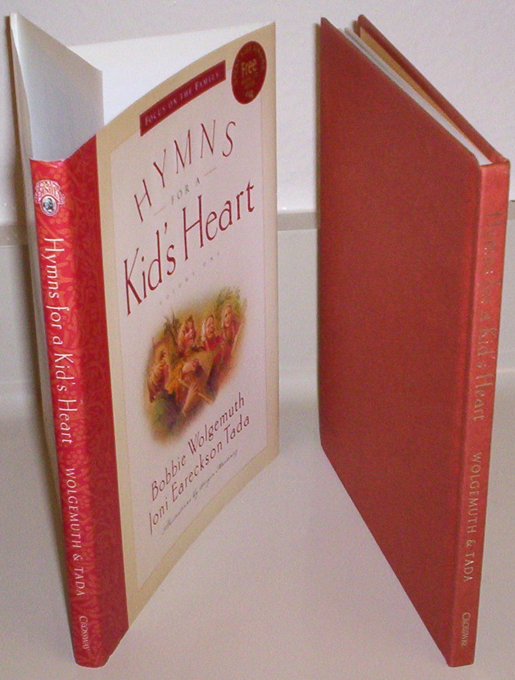 Hymns for a Kid's Heart, Vol. 1