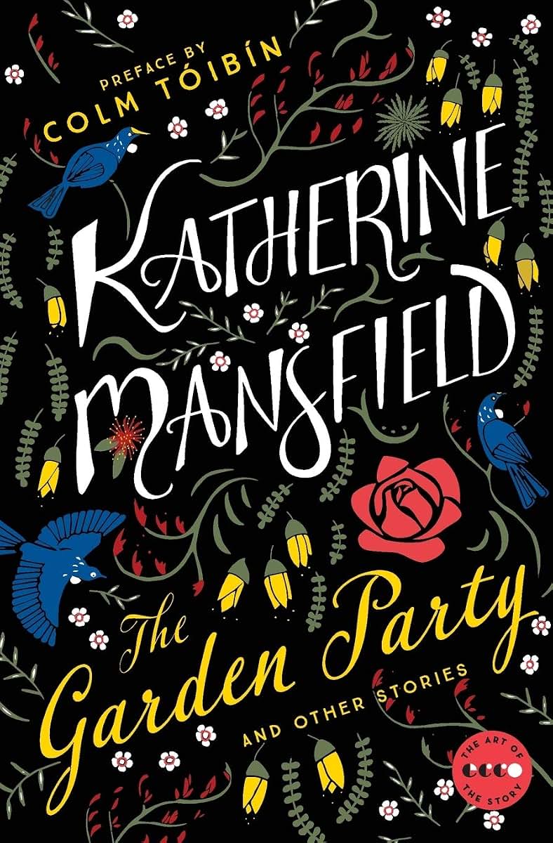 The Garden Party: And Other Stories (Art of the Story)