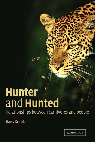 Hunter and Hunted: Relationships between Carnivores and People