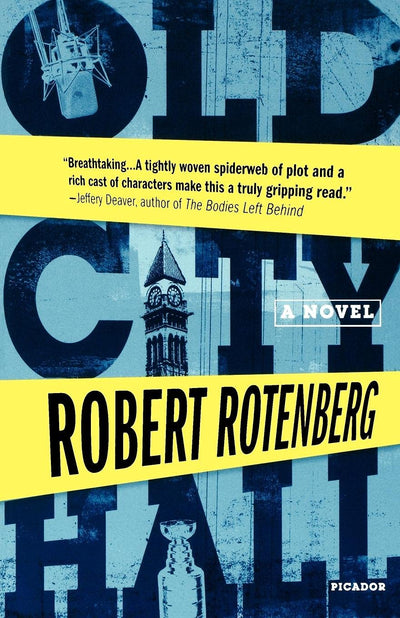 Old City Hall: A Novel