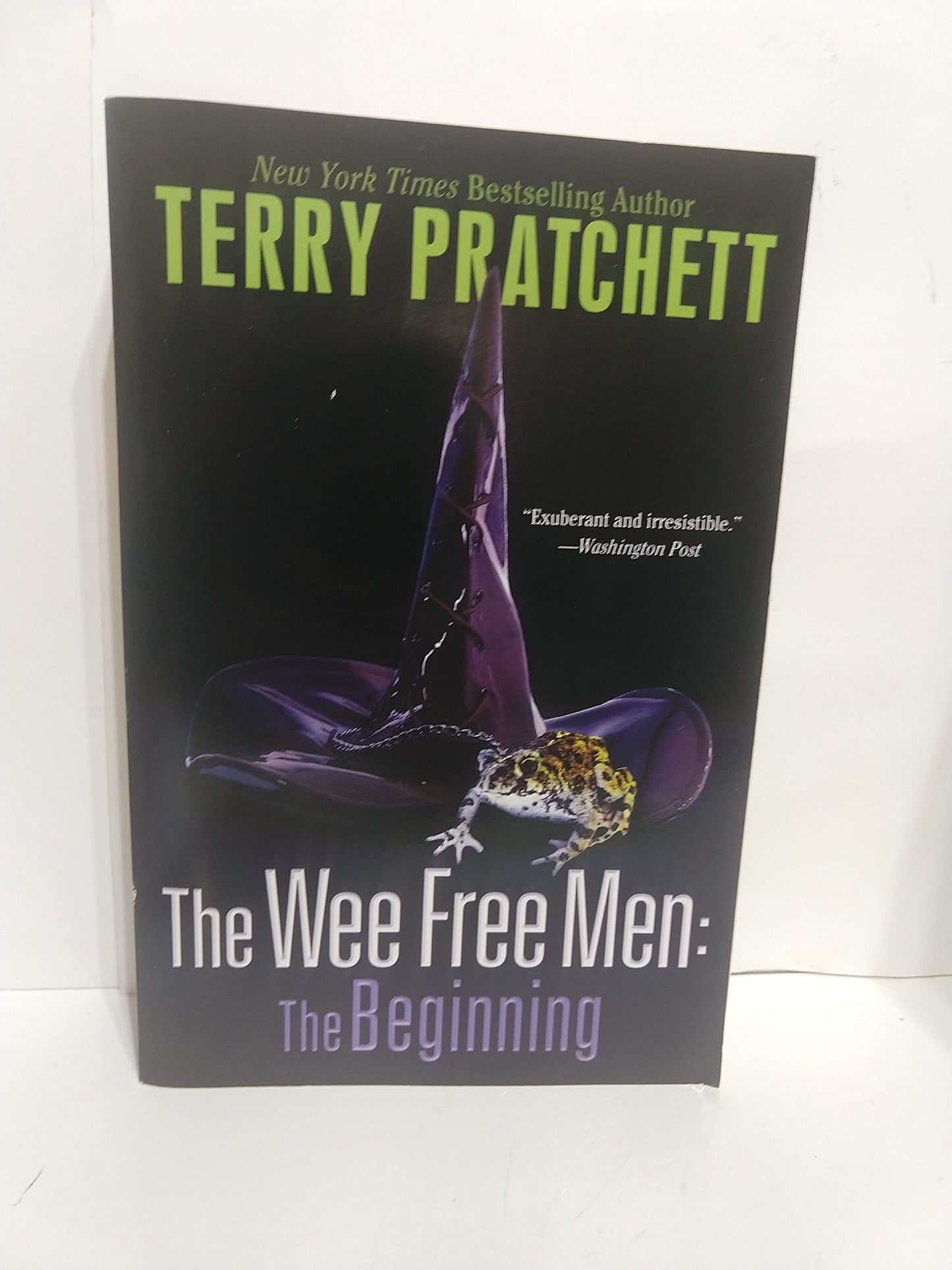 The Wee Free Men: The Beginning (Discworld: Wee Free Men / H