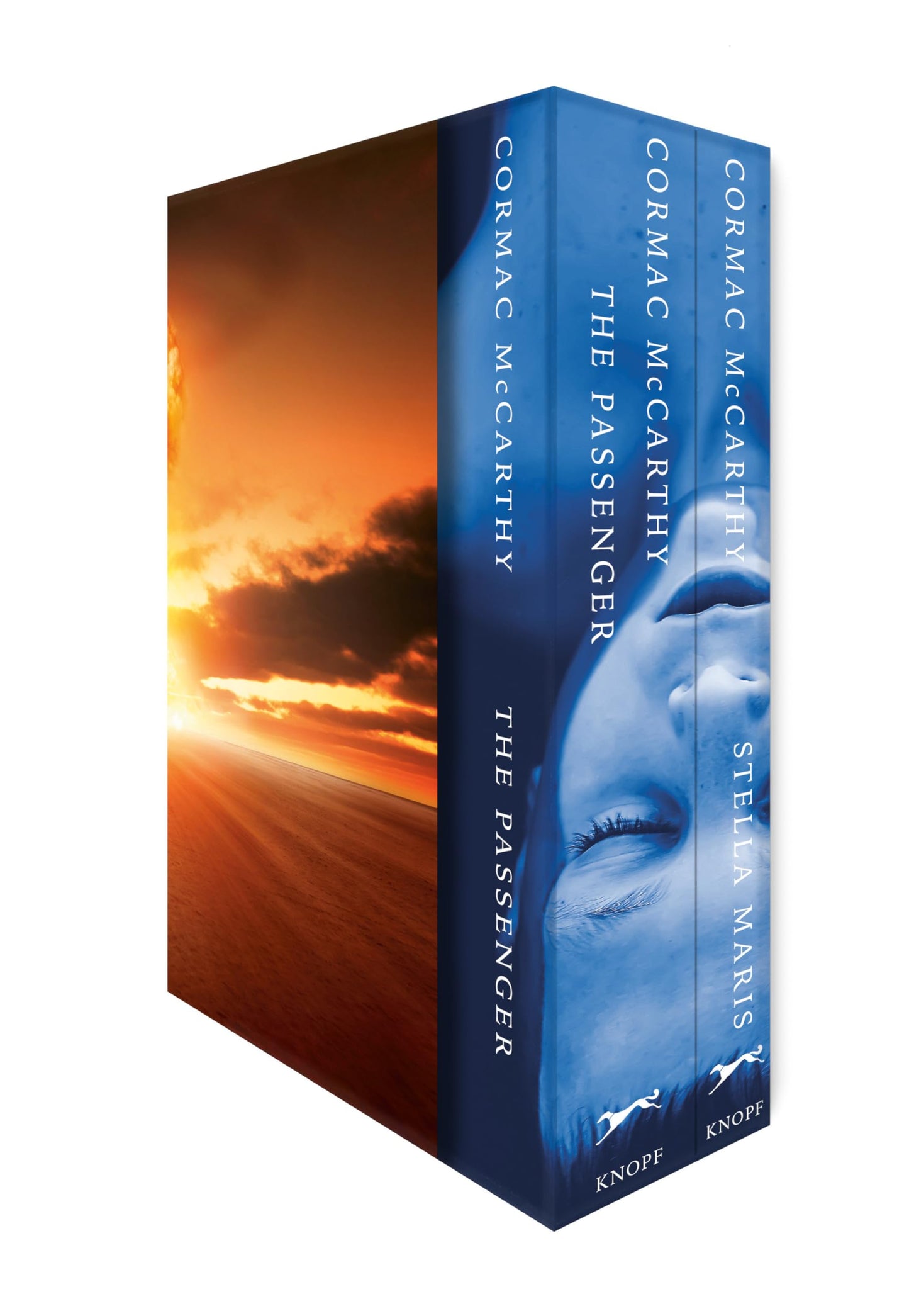 The Passenger Box Set: The Passenger, Stella Maris (The Passenger Series)
