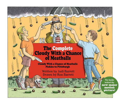 The Complete Cloudy with a Chance of Meatballs: Cloudy with a Chance of Meatballs; Pickles to Pittsburgh