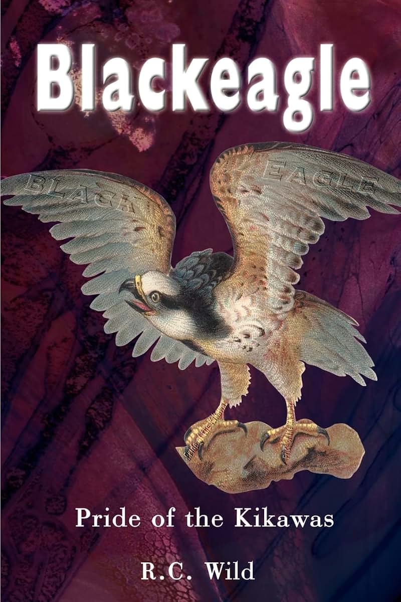 Black Eagle: Pride of the Kikawas