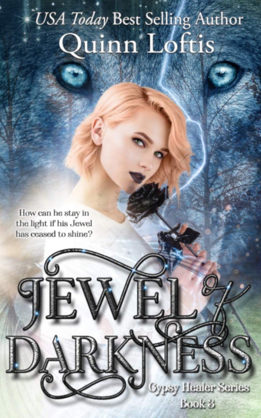 Jewel of Darkness (The Gypsy Healer Series)