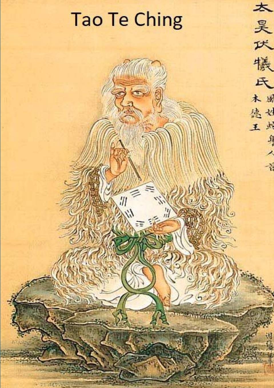 TAO TE CHING (Italian Edition)