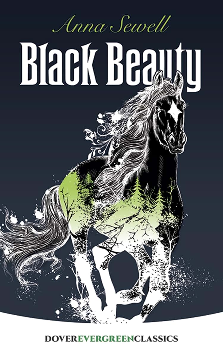 Black Beauty (Dover Children's Evergreen Classics)