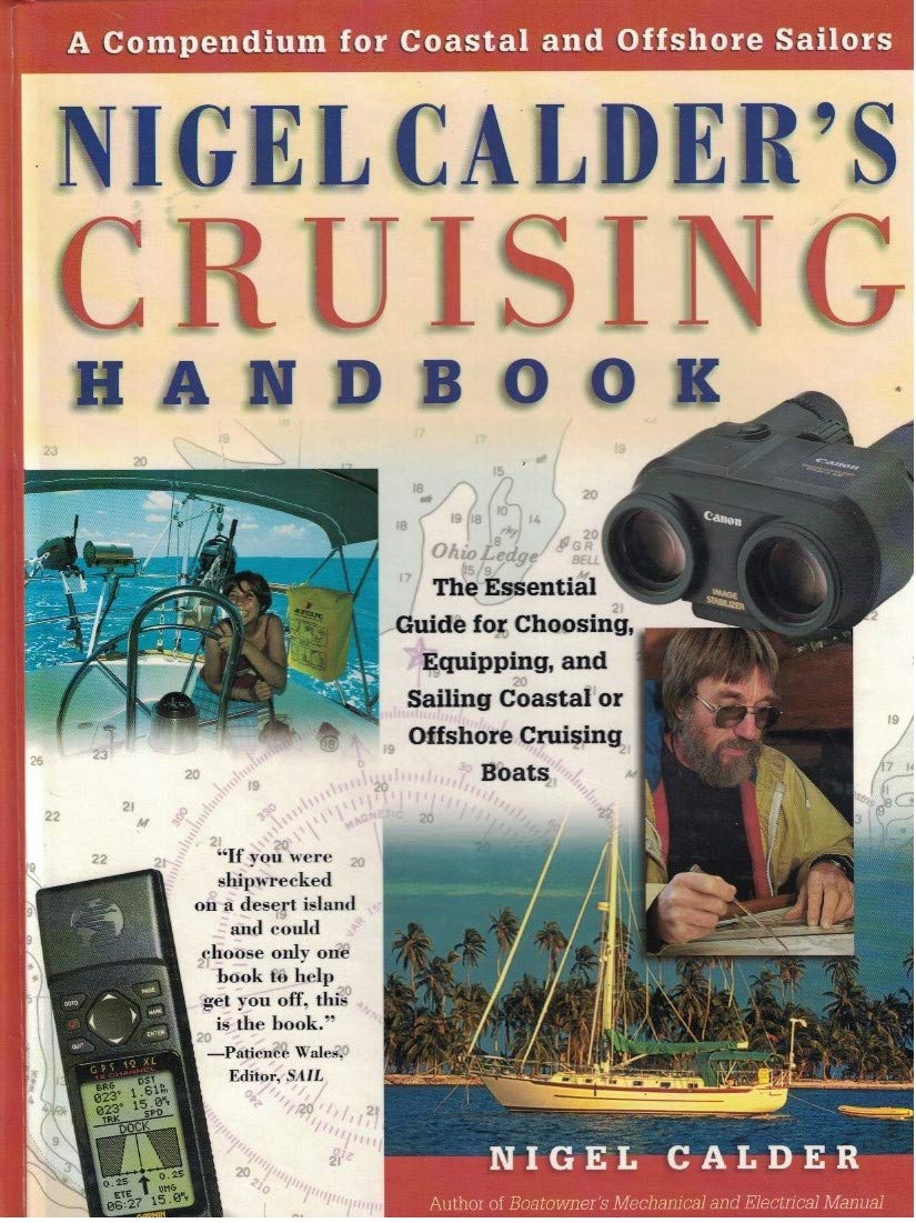 Nigel Calder's Cruising Handbook: A Compendium for Coastal Sailors