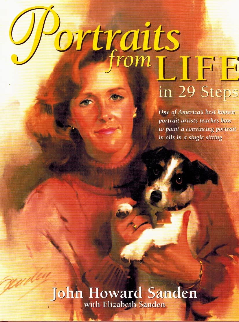 Portraits from Life in 29 Steps
