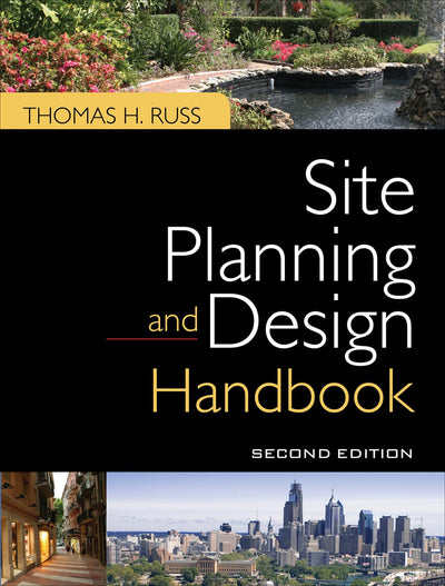 Site Planning and Design Handbook 2E (PB)