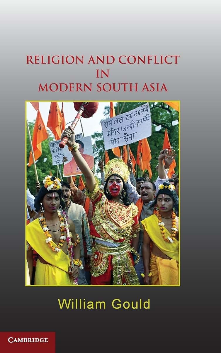 Religion and Conflict in Modern South Asia