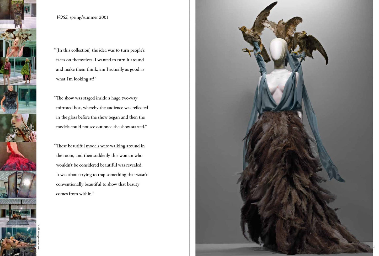 Alexander McQueen: Savage Beauty by Bolton, Andrew