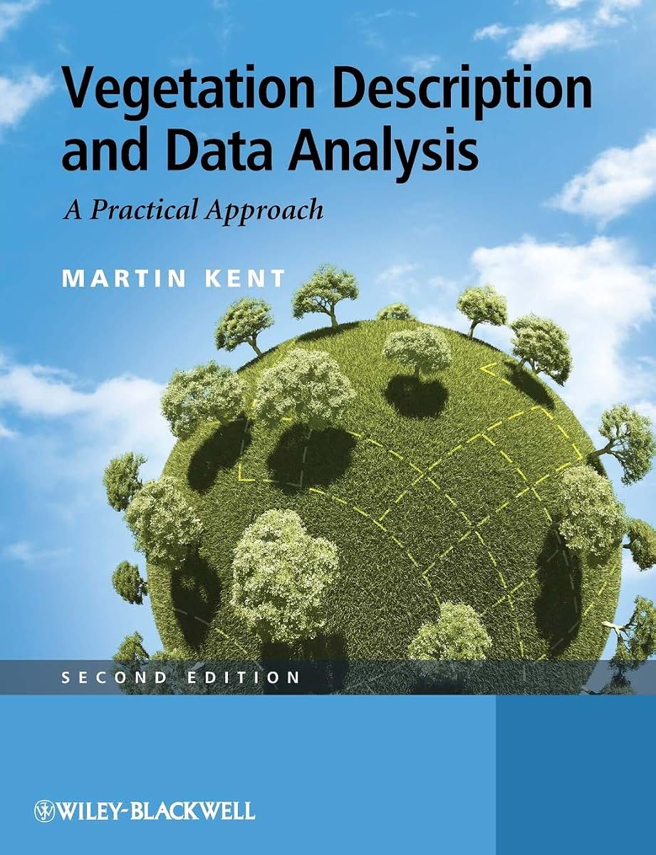 Vegetation Description and Data Analysis: A Practical Approach