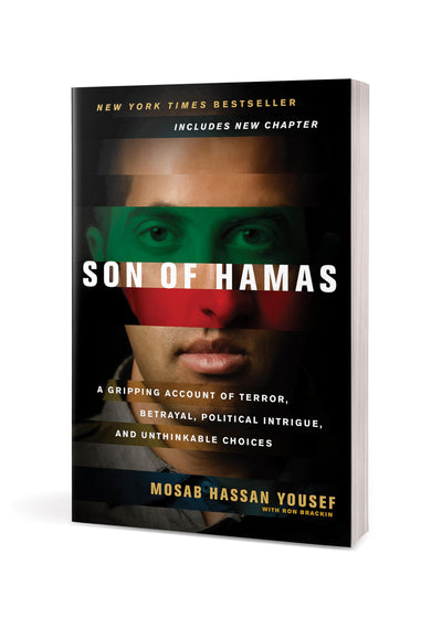 Son of Hamas - A Gripping Account of Terror, Betrayal, Polit