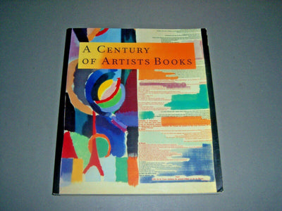 A Century of Artists Books