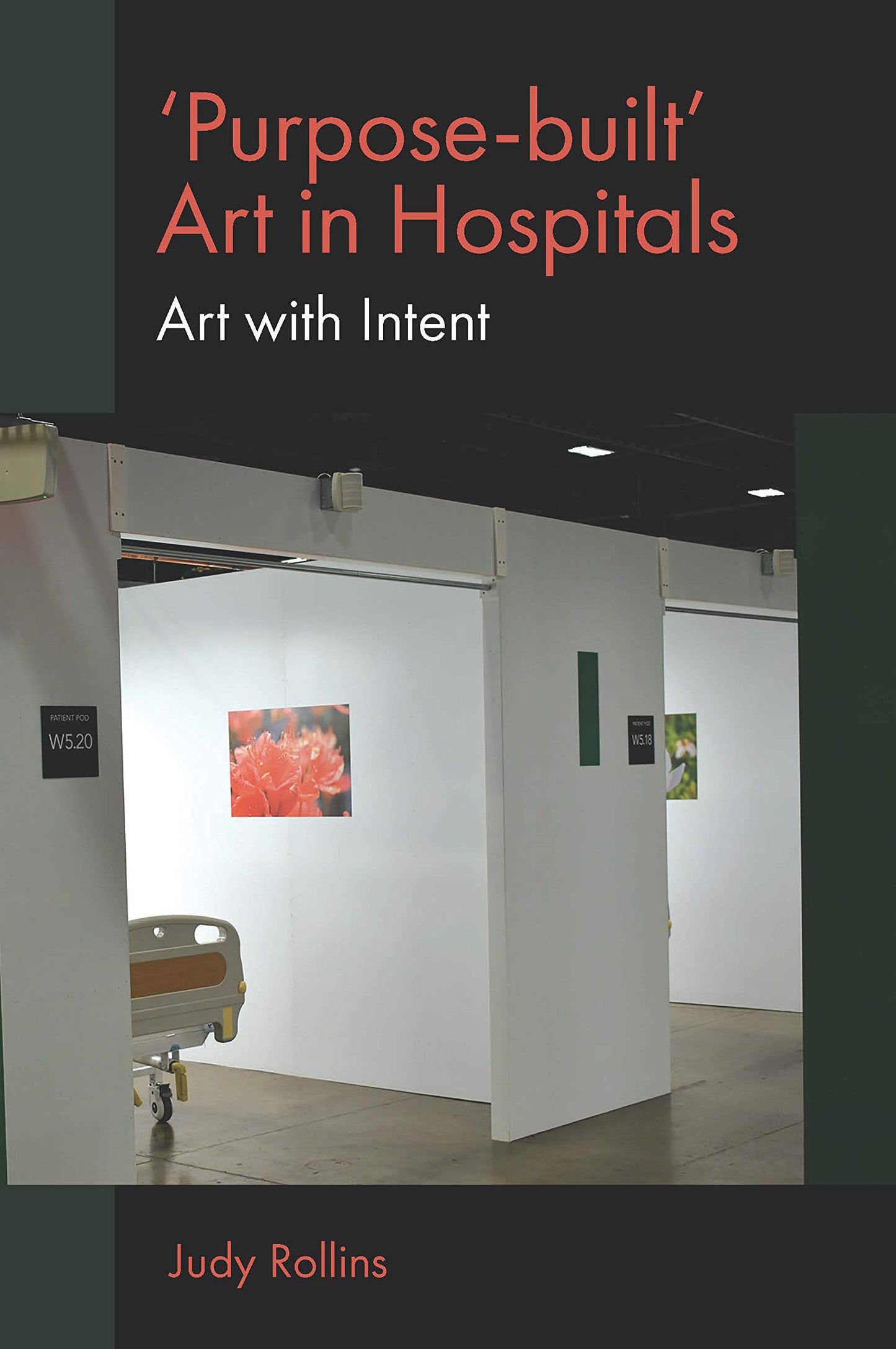 'Purpose-built Art in Hospitals: Art with Intent