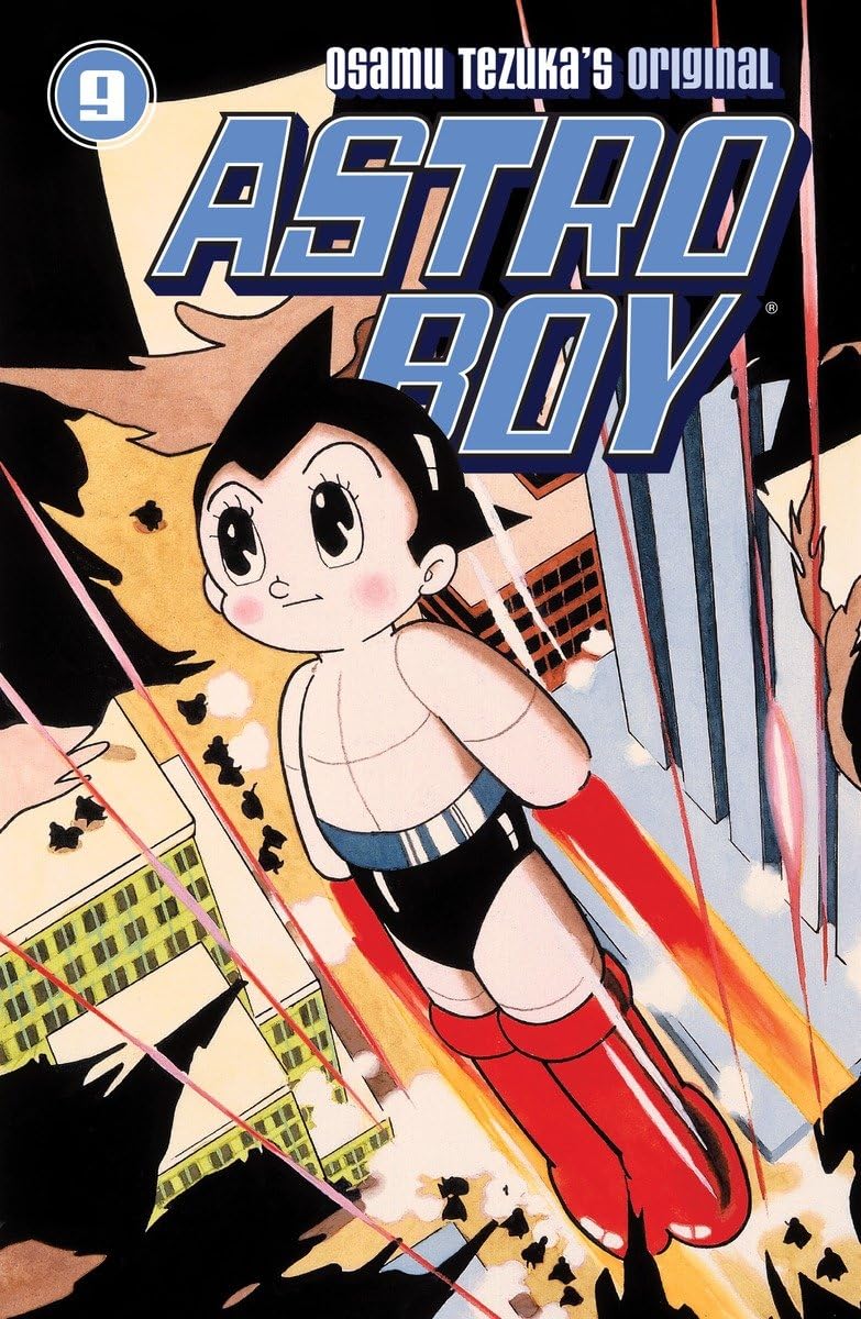 Astro Boy Volume 9 (Astro Boy, 9)