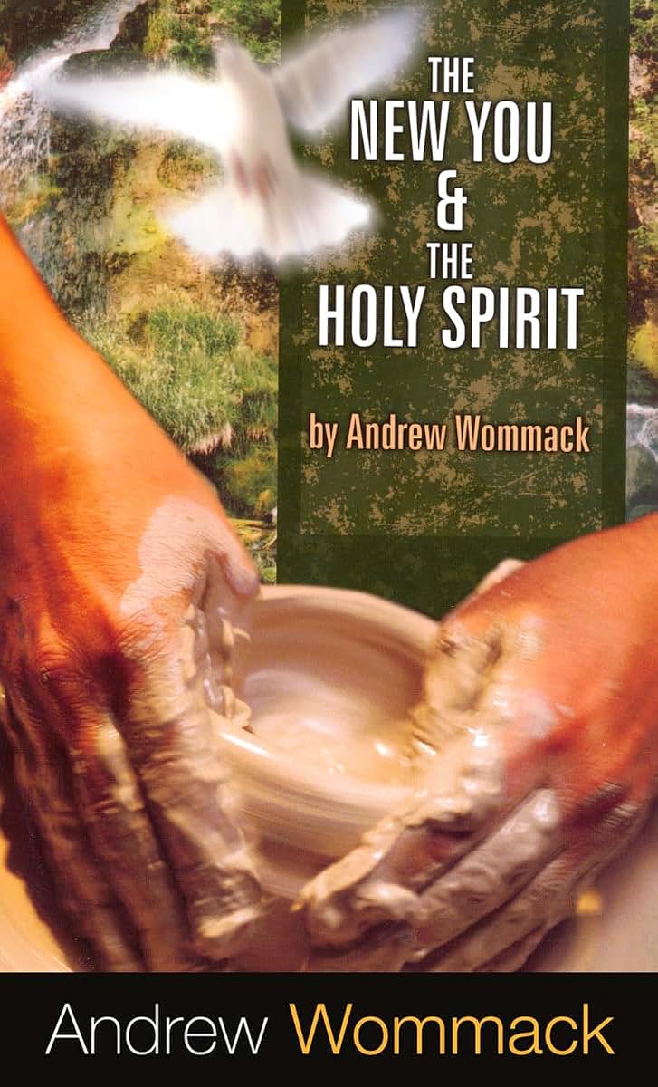 The New You and The Holy Spirit