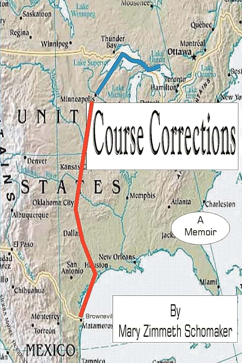 Course Corrections: A Memoir