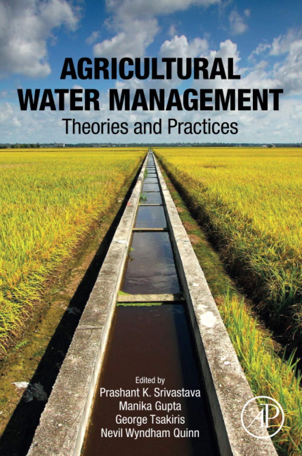 Agricultural Water Management: Theories and Practices