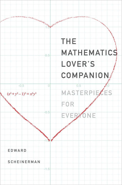 The Mathematics Lovers Companion: Masterpieces for Everyone