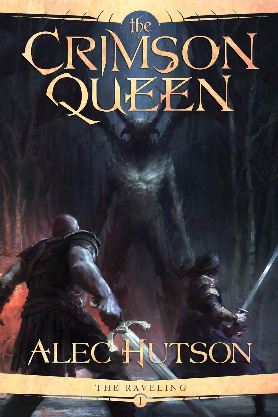 The Crimson Queen (The Raveling)