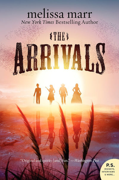 ARRIVALS (P.S.)