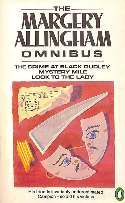 Margery Allingham Omnibus